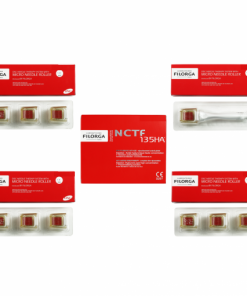 Filorga NCTF 135HA Alopecia Bundle 0.5mm