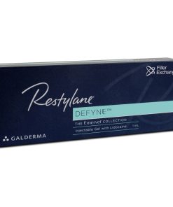 Restylane Defyne with Lidocaine (1x1ml)