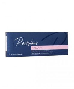 Restylane Kysse with Lidocaine (1x1ml)