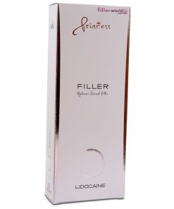 Princess Filler Lidocaine (1x1ml)