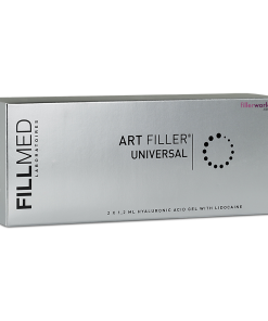 Filorga Art Filler Universal with Lidocaine (2×1.2ml)