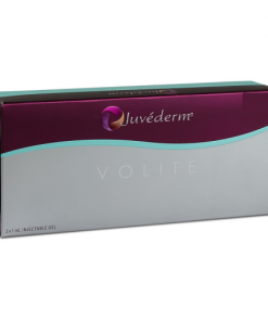 Juvederm Voluma with Lidocaine