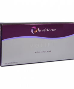 Juvederm Volift with Lidocaine (2x1ml)