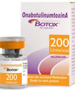 Allergan Botox (1x200iu)