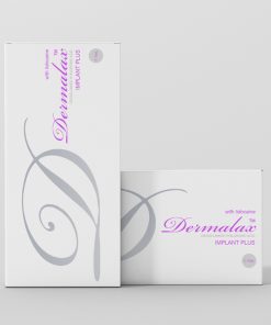 Dermalax Implant Plus Lidocaine (2 x 1.1ml)