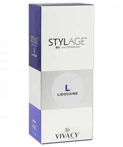 Stylage L with Lidocaine (2x1ml)