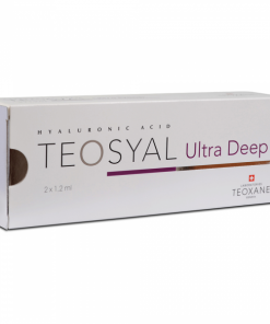 Teosyal Ultra Deep PureSense 2×1.2ml