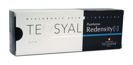 Teosyal Redensity I PureSense (2x1ml)