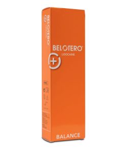 Belotero Balance with Lidocaine (1x1ml)