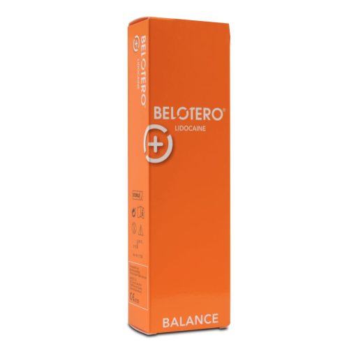 Belotero Balance with Lidocaine (1x1ml)