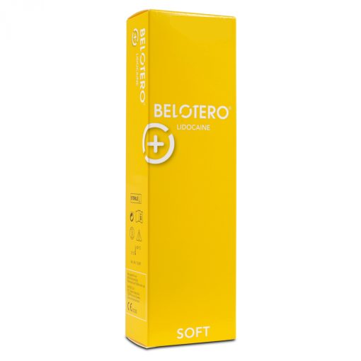 Belotero Soft with Lidocaine (1x1ml)