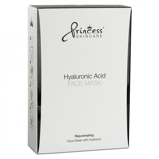 Princess Face Mask Rejuvenating – 8 masks