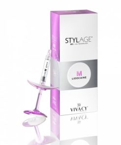 Stylage M Lidocaine (2x1ml)