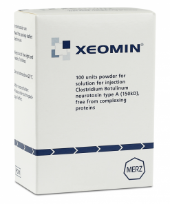 Xeomin (1x100iu)